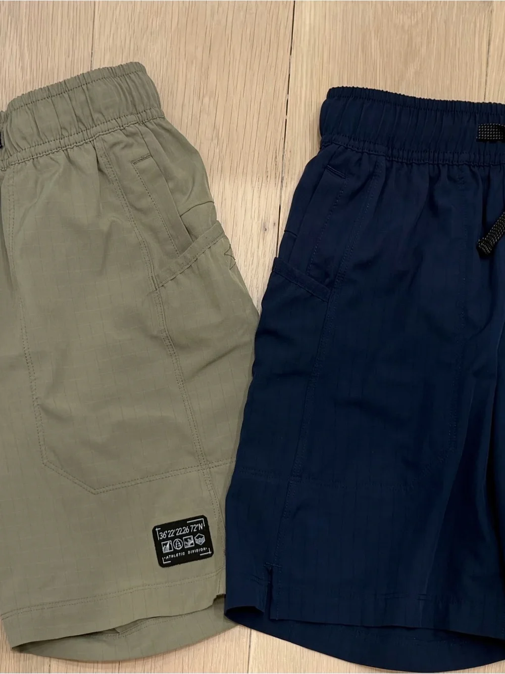 Boys SZ 10–12 Shorts Lot of 8| Polo Ralph Lauren, Under Armour Wrangler Athletic